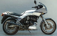 Read more about the article Yamaha Xj600 1984-1992 Service Repair Manual
