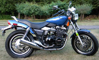 Read more about the article Yamaha Yx600 Radian 1986-1990 Service Repair Manual
