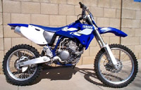 Read more about the article Yamaha Yz400f 1998-2000 Service Repair Manual